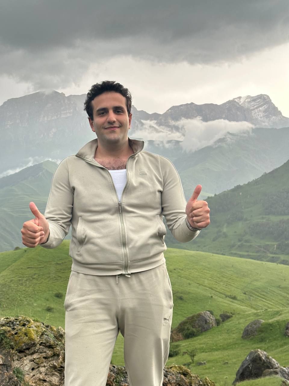 Фитнес-тур Вершины Кавказа  7 дней  Всё включено (36/105)