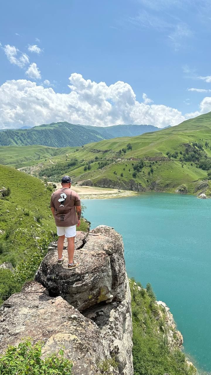 Фитнес-тур Вершины Кавказа  7 дней  Всё включено (43/105)