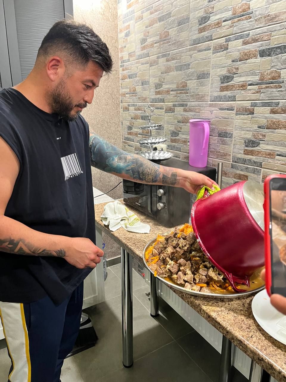 Фитнес-тур Вершины Кавказа  7 дней  Всё включено (37/105)