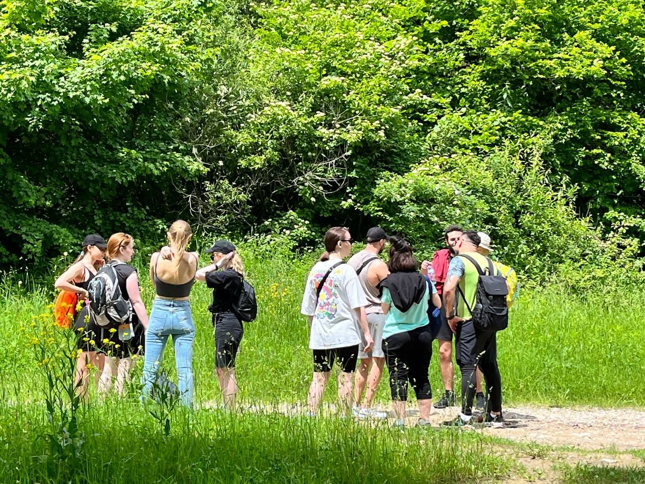 Фитнес-тур Вершины Кавказа  7 дней  Всё включено (54/105)