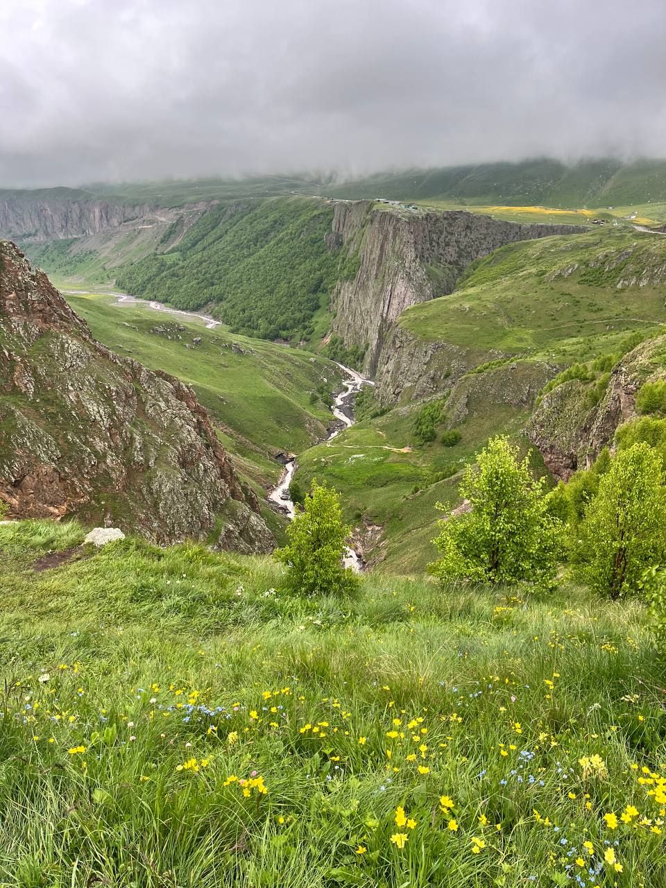 Фитнес-тур Вершины Кавказа  7 дней  Всё включено (50/105)