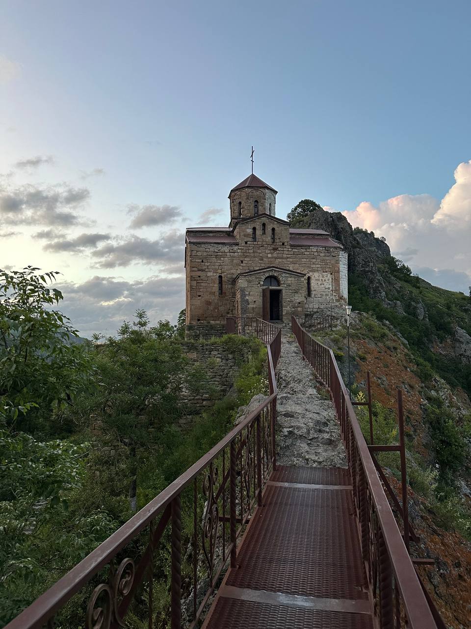 Фитнес-тур Вершины Кавказа  7 дней  Всё включено (66/105)