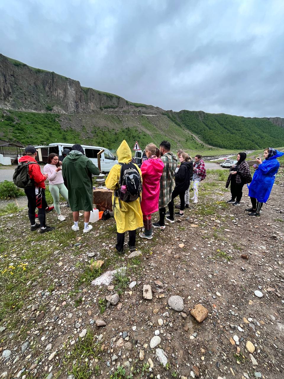 Фитнес-тур Вершины Кавказа  7 дней  Всё включено (62/105)