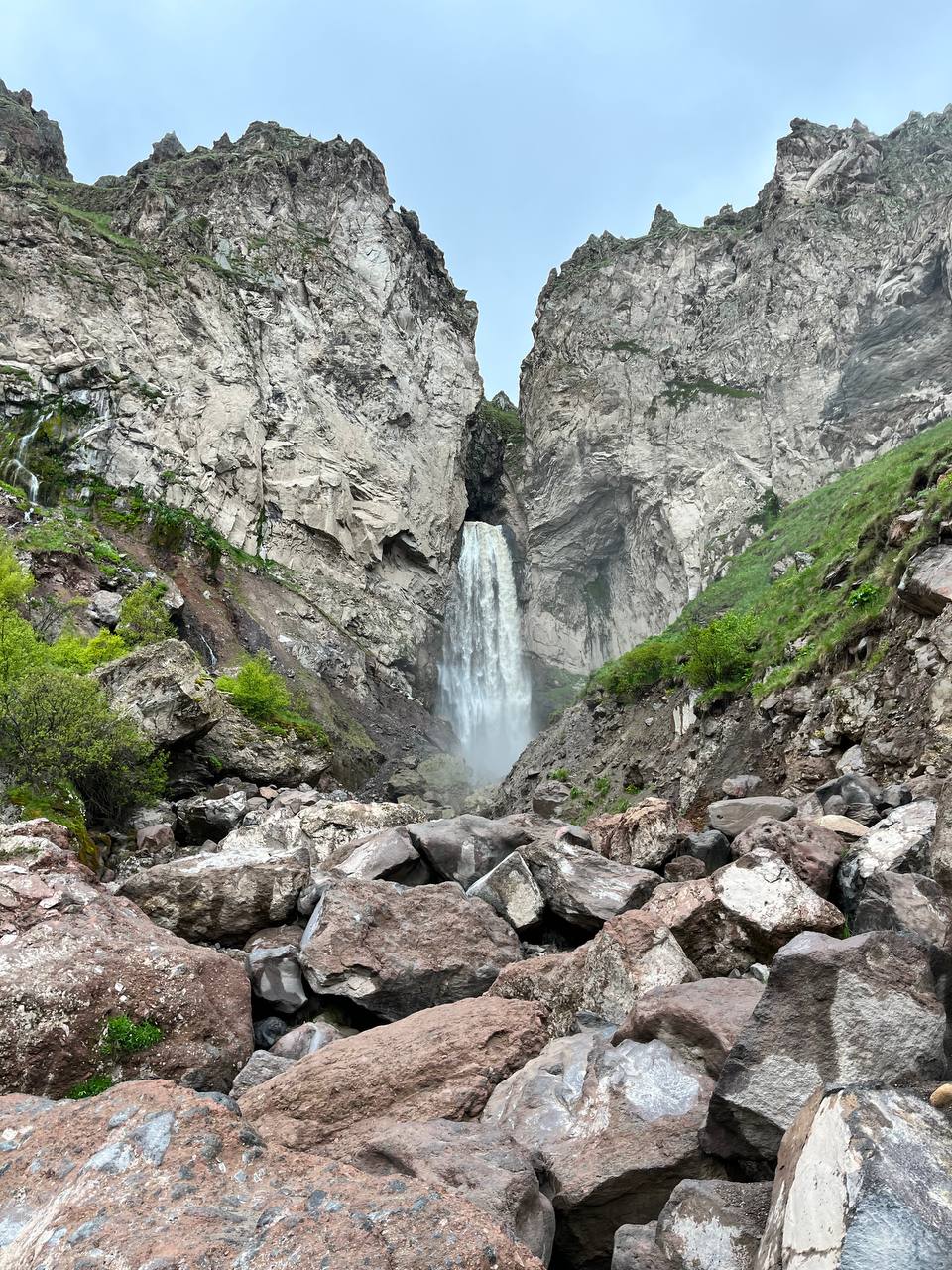 Фитнес-тур Вершины Кавказа  7 дней  Всё включено (81/105)