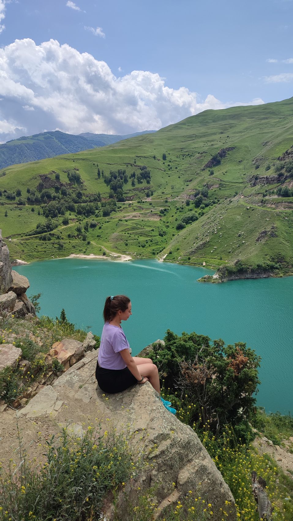 Фитнес-тур Вершины Кавказа  7 дней  Всё включено (61/105)