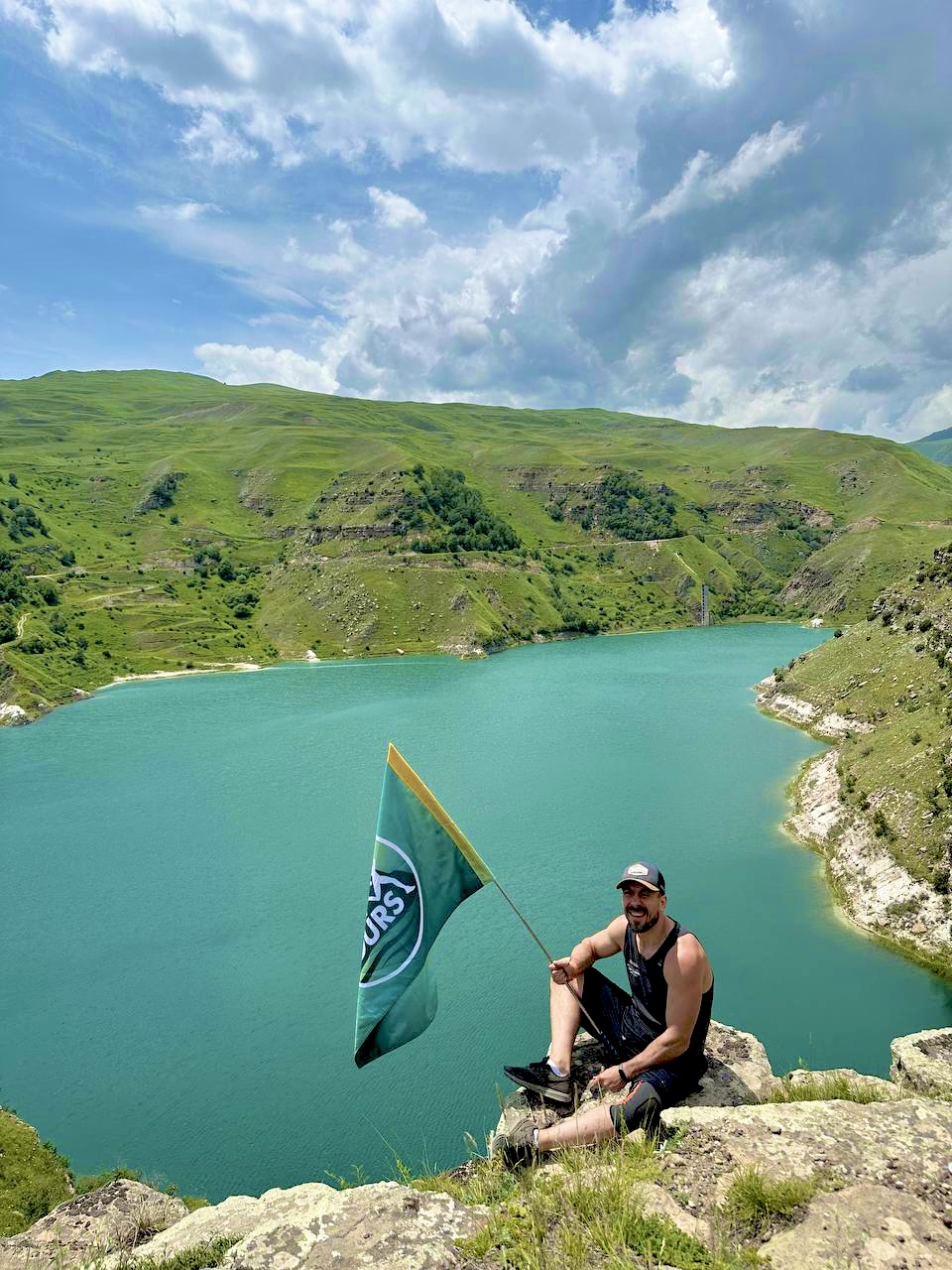 Фитнес-тур Вершины Кавказа  7 дней  Всё включено (74/105)