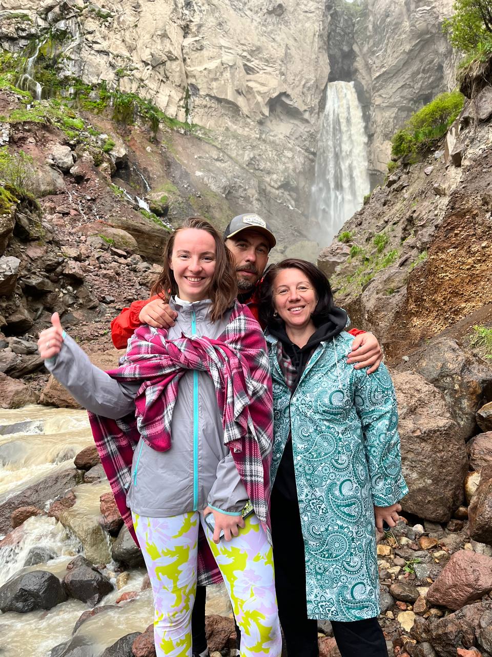 Фитнес-тур Вершины Кавказа  7 дней  Всё включено (78/105)