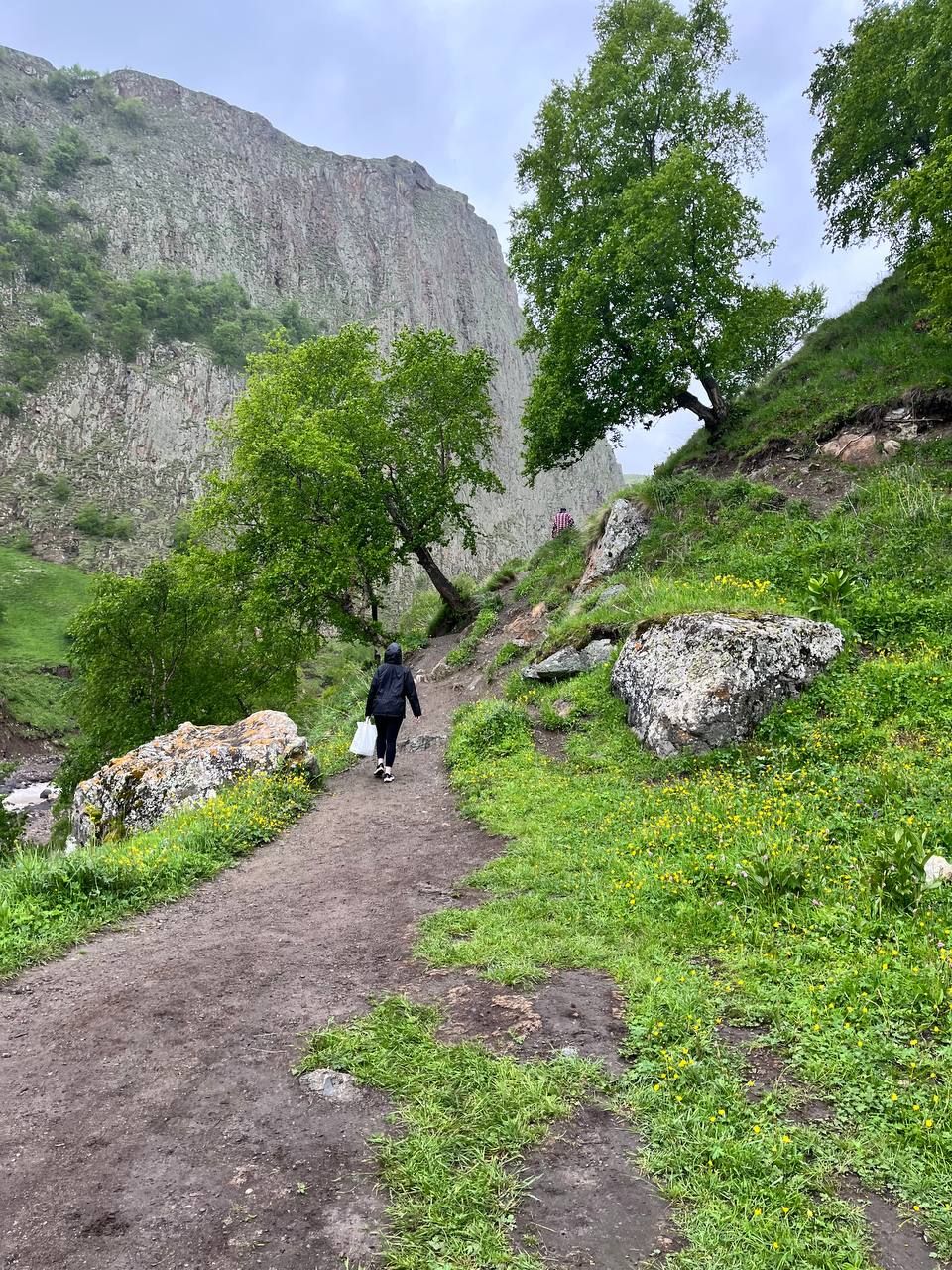 Фитнес-тур Вершины Кавказа  7 дней  Всё включено (60/105)