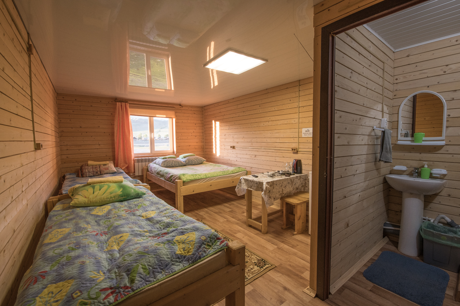 Алтай по маршруту  National Geographic (32/36)