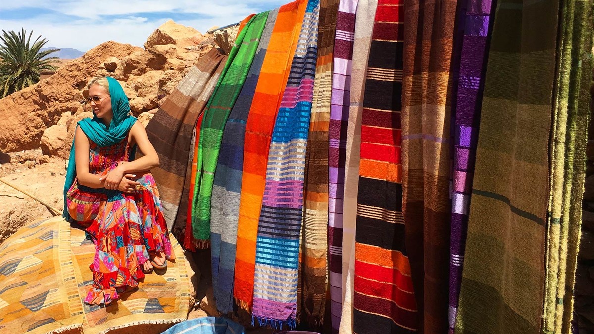 МАРОККО С КОМФОРТОМ (9/67)