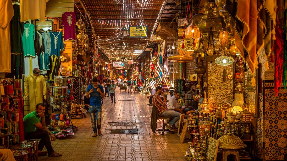 МАРОККО С КОМФОРТОМ (11/67)