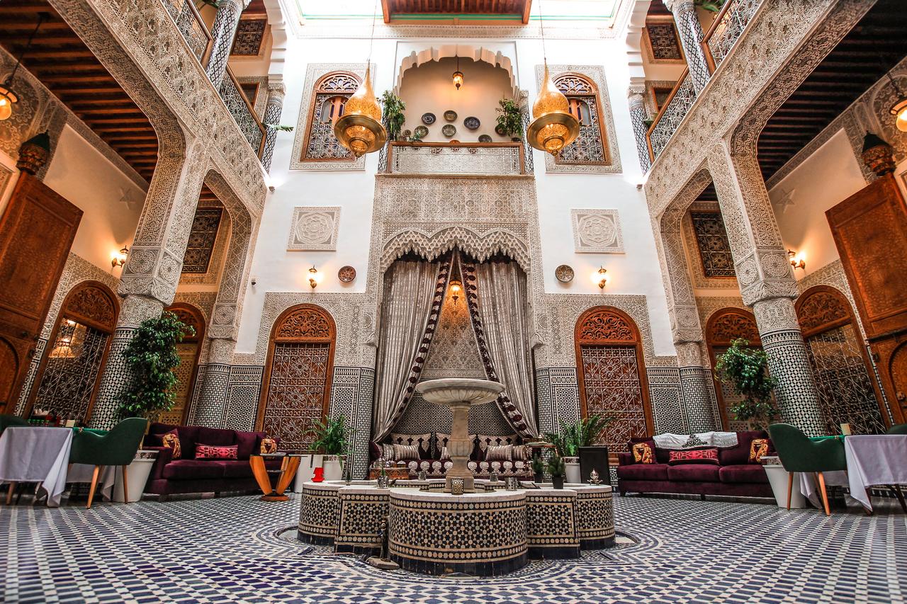 МАРОККО С КОМФОРТОМ (12/67)