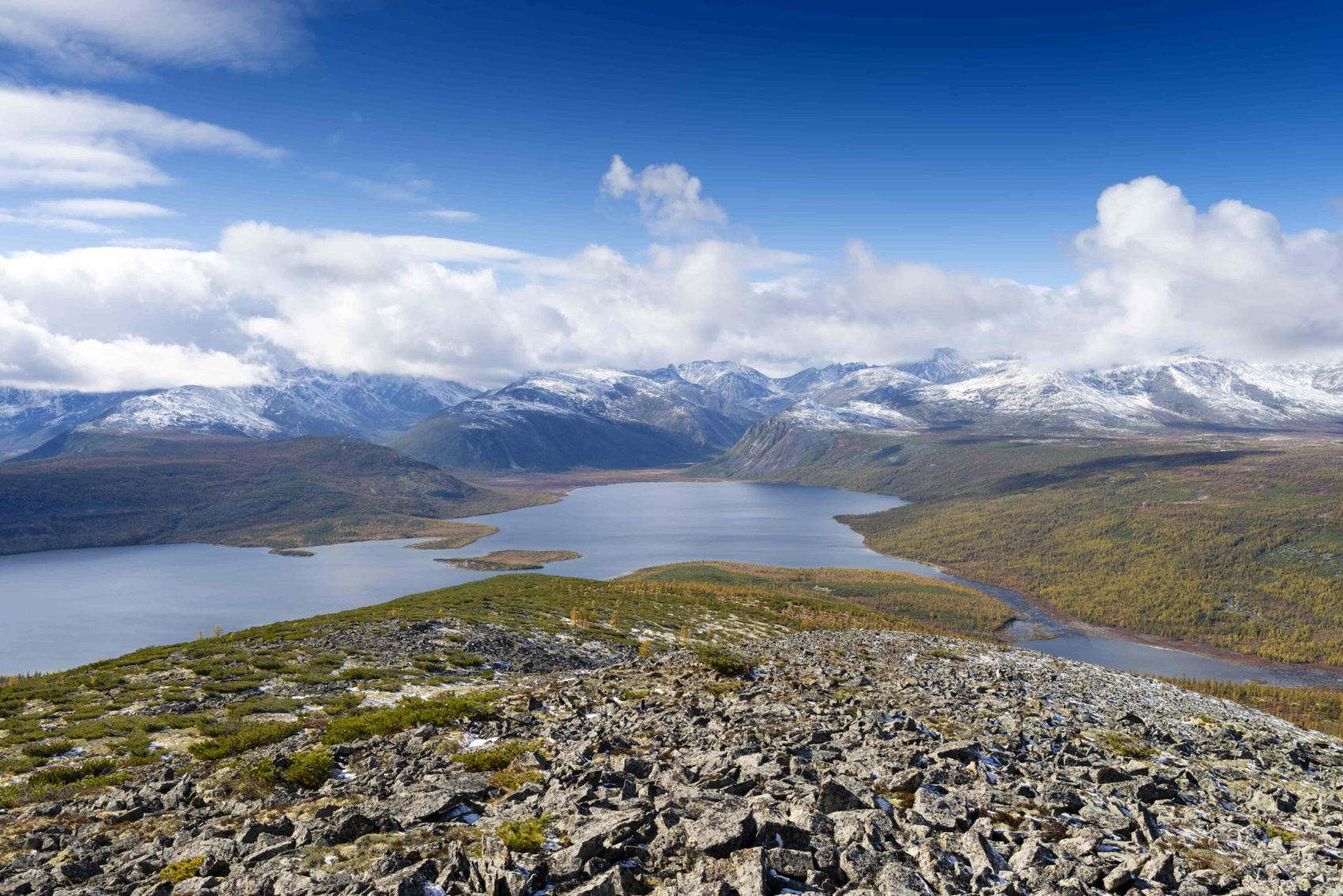 Осенняя Колыма - поход на озеро Джека Лондона (22/43)