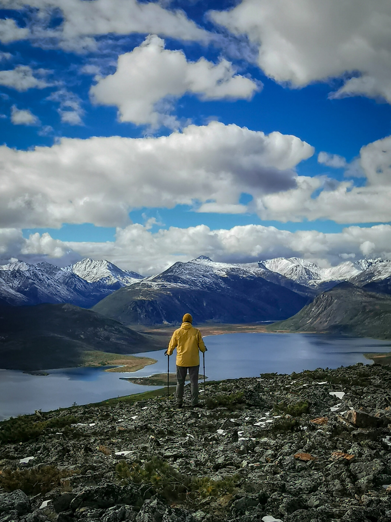 Осенняя Колыма - поход на озеро Джека Лондона (20/43)