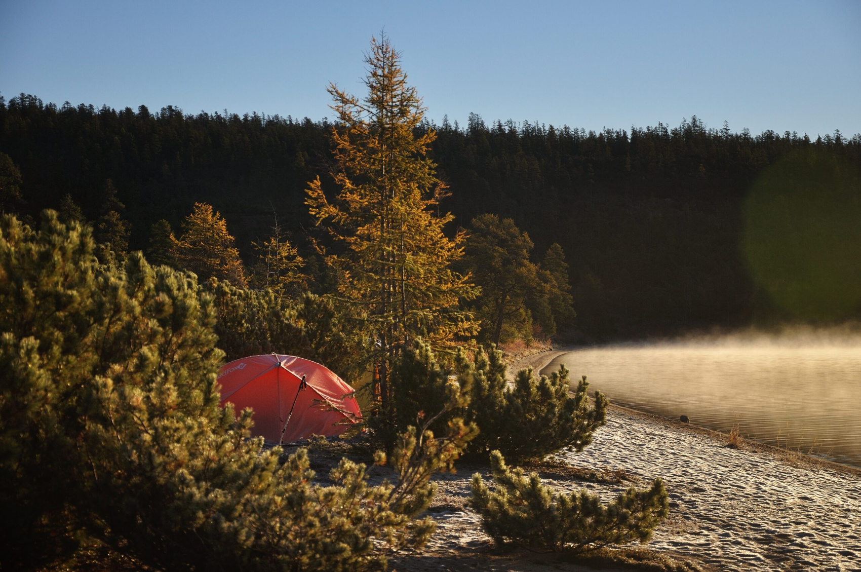 Осенняя Колыма - поход на озеро Джека Лондона (19/43)