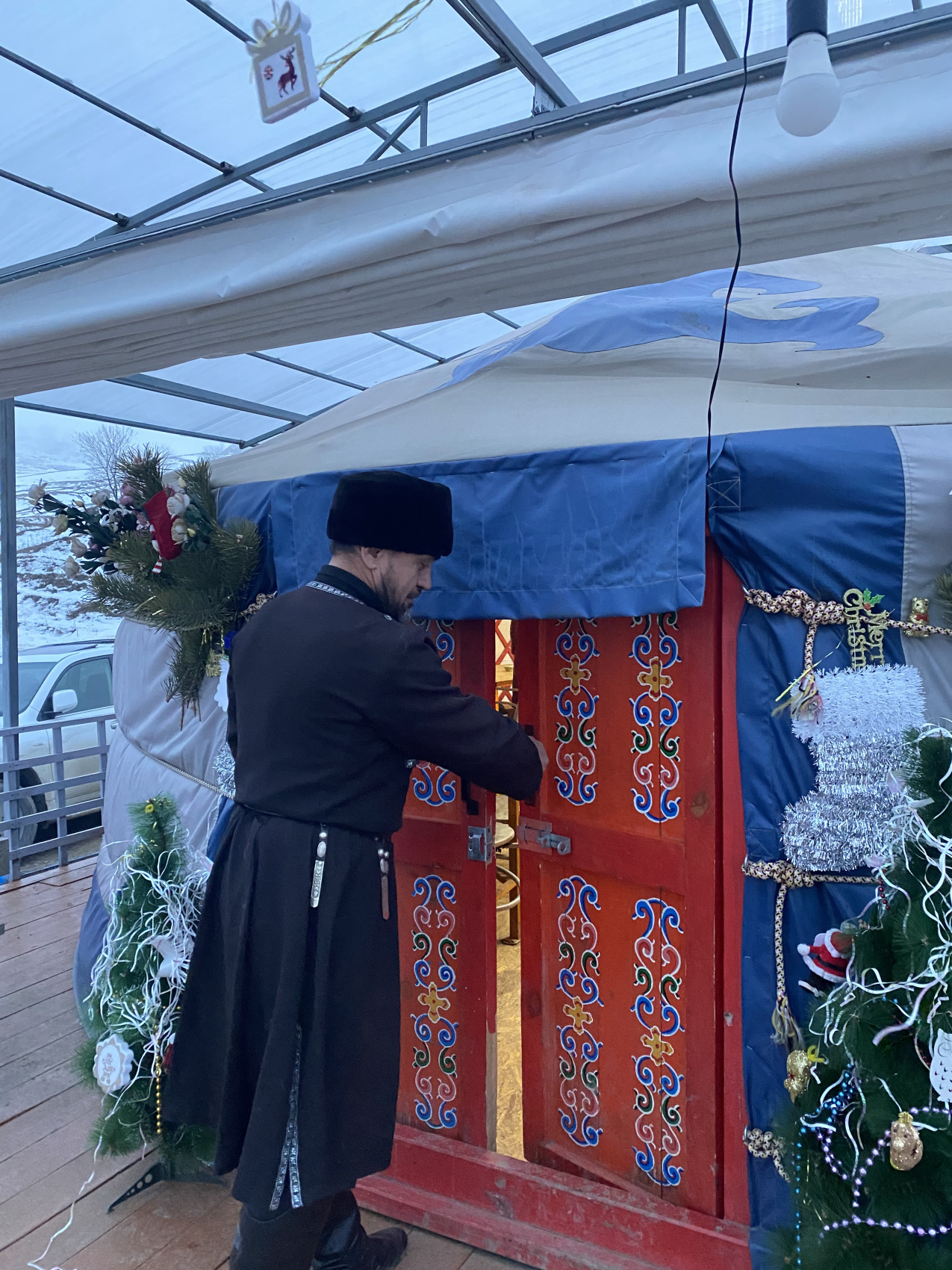 Головокружительный Дагестан за 5 дней (11/29)