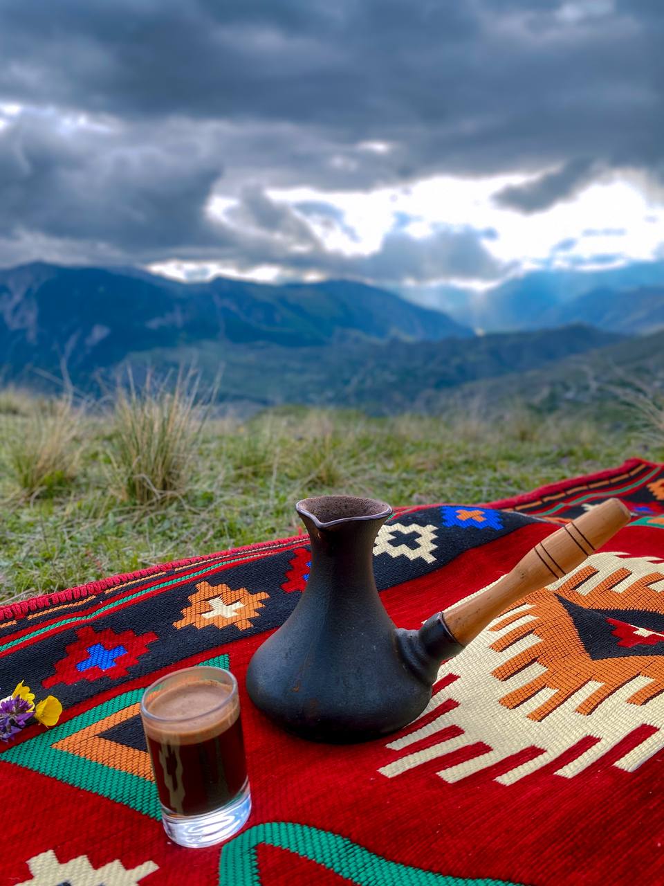 Головокружительный Дагестан за 5 дней (5/29)