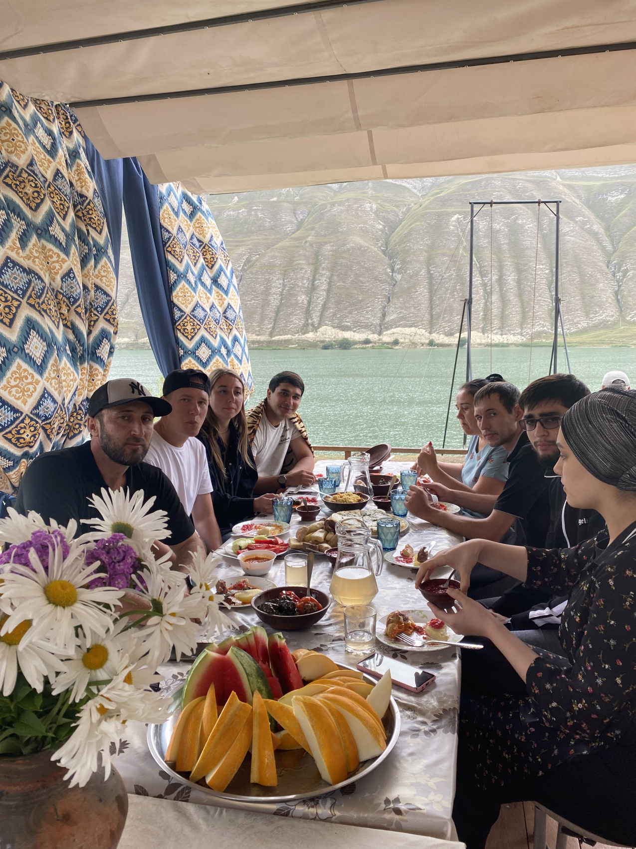 Головокружительный Дагестан за 5 дней (9/29)