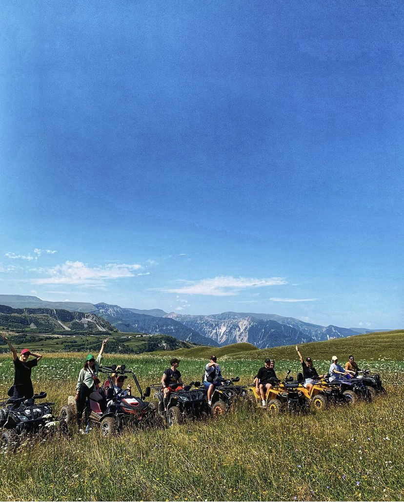 Головокружительный Дагестан за 5 дней (4/29)