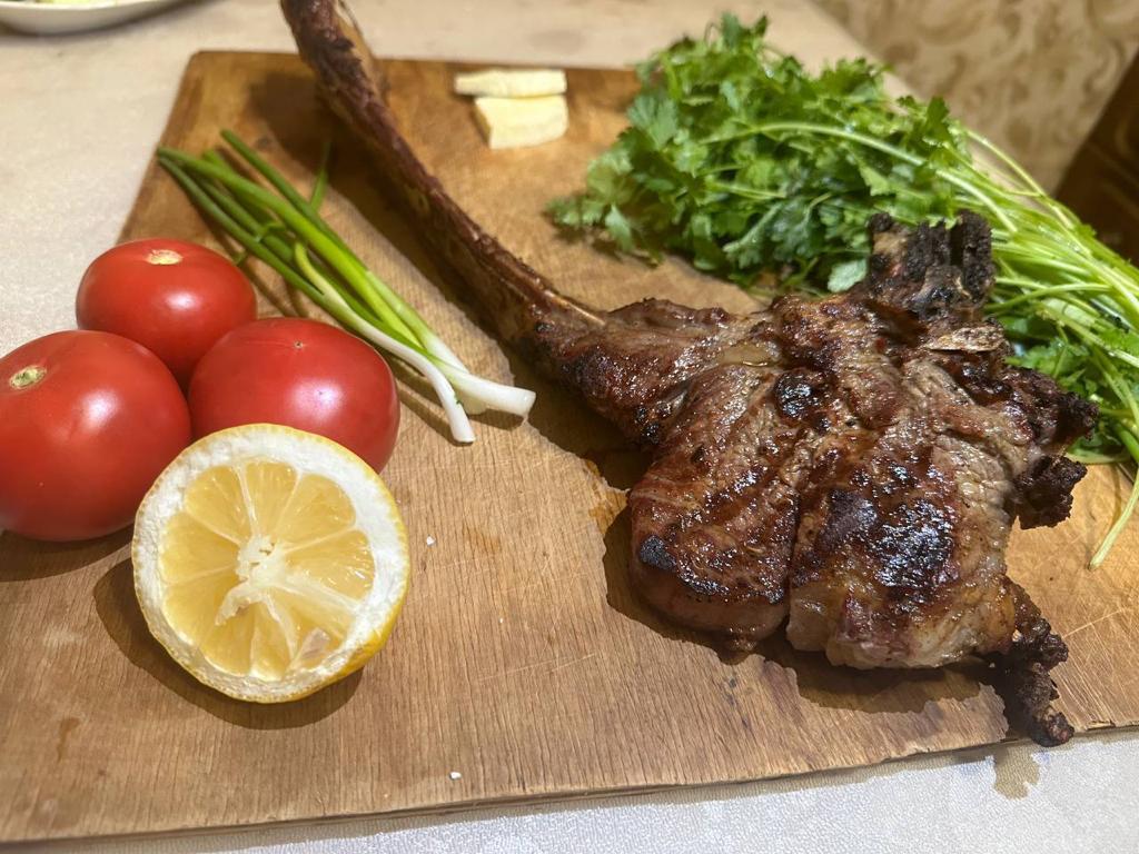 Головокружительный Дагестан за 5 дней (12/29)