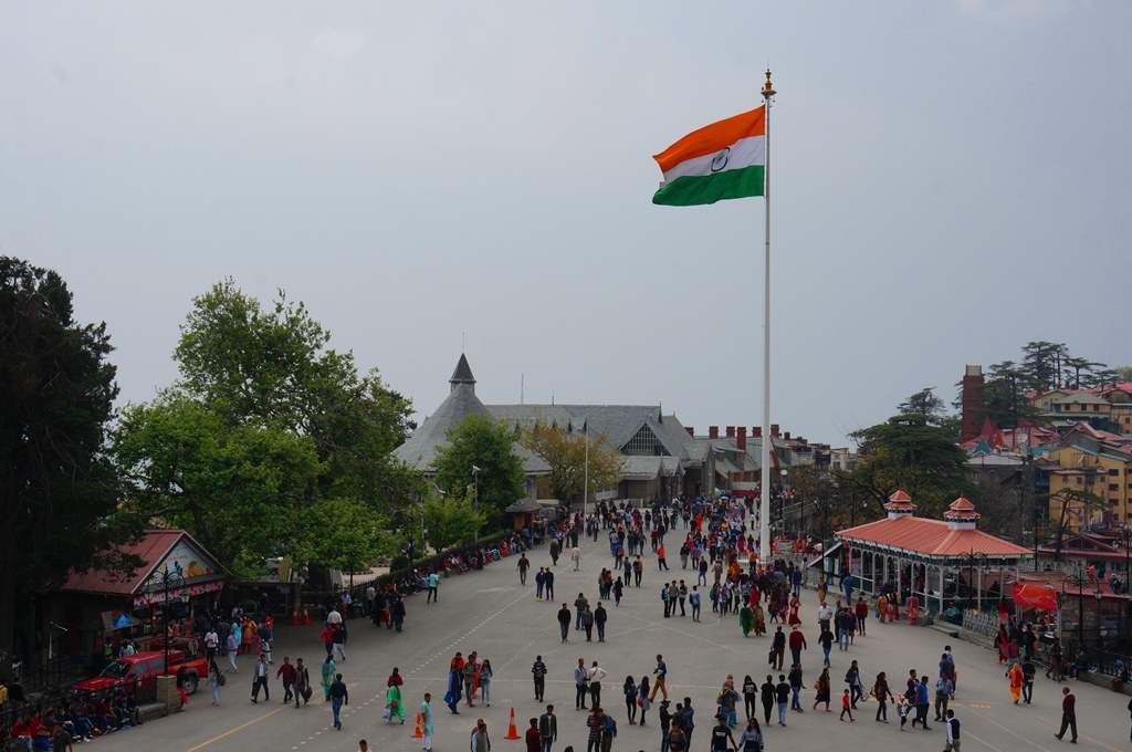 Гималаи. Химачал и сикхский Амритсар (4/9)