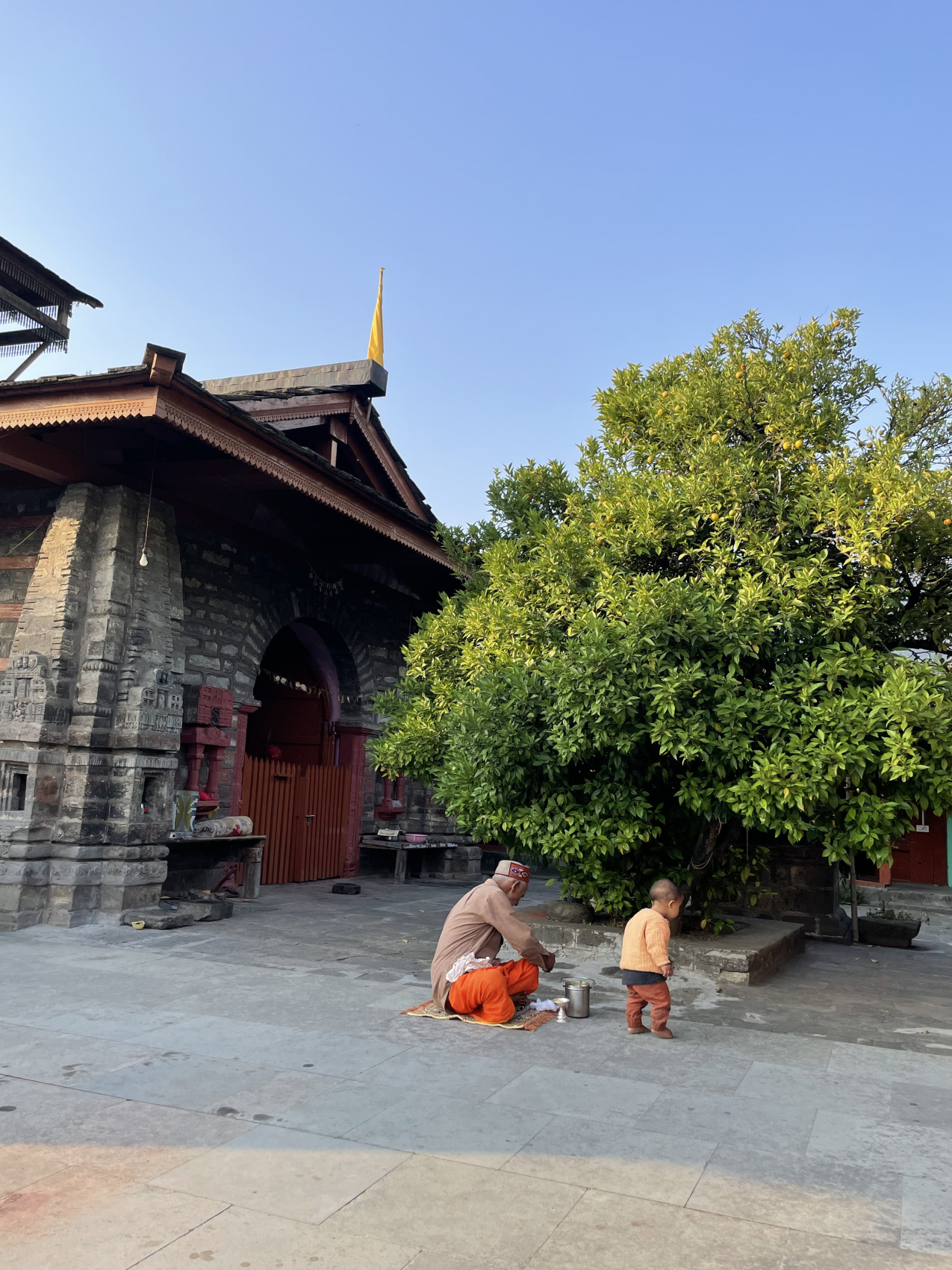 Гималаи. Химачал и сикхский Амритсар (7/9)