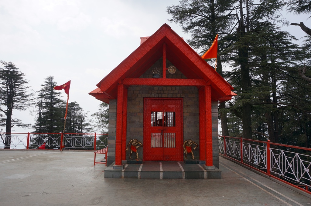 Гималаи. Химачал и сикхский Амритсар (5/9)