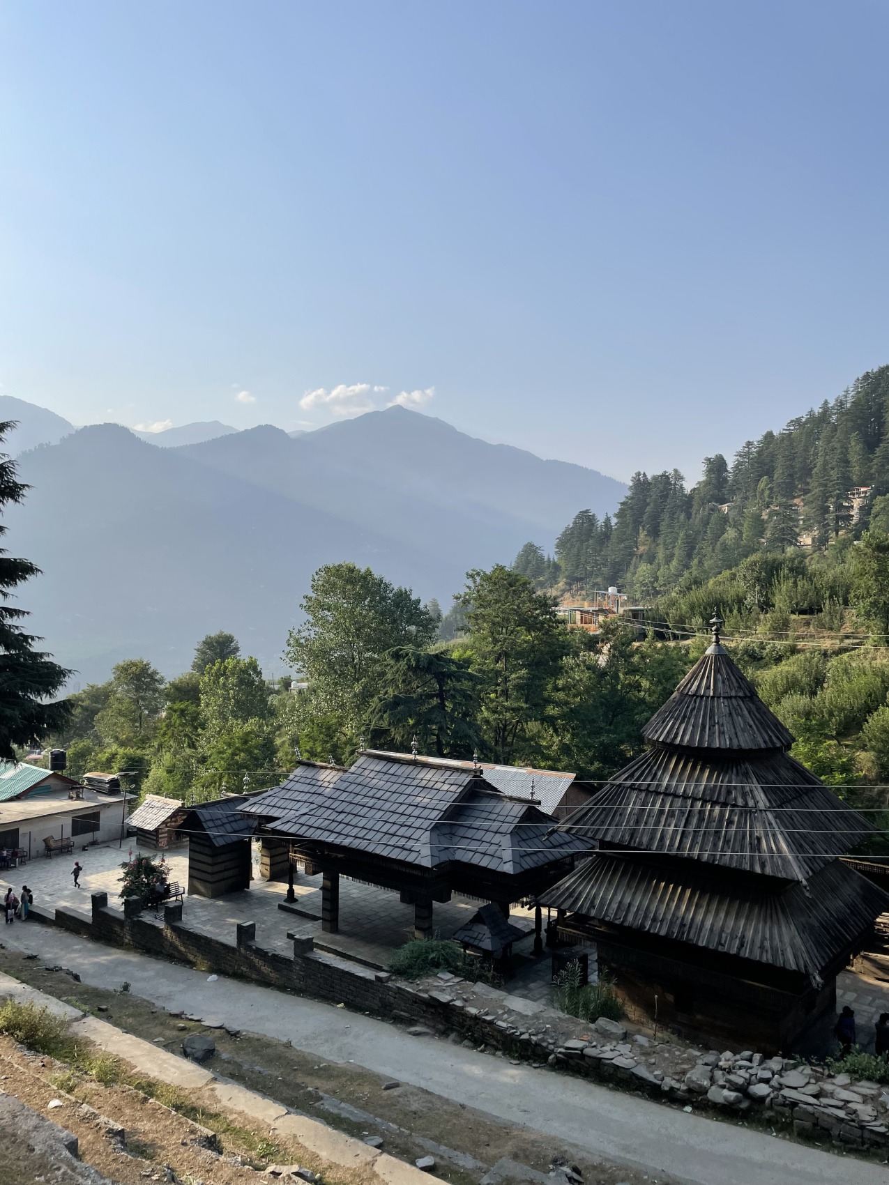Гималаи. Химачал и сикхский Амритсар (6/9)