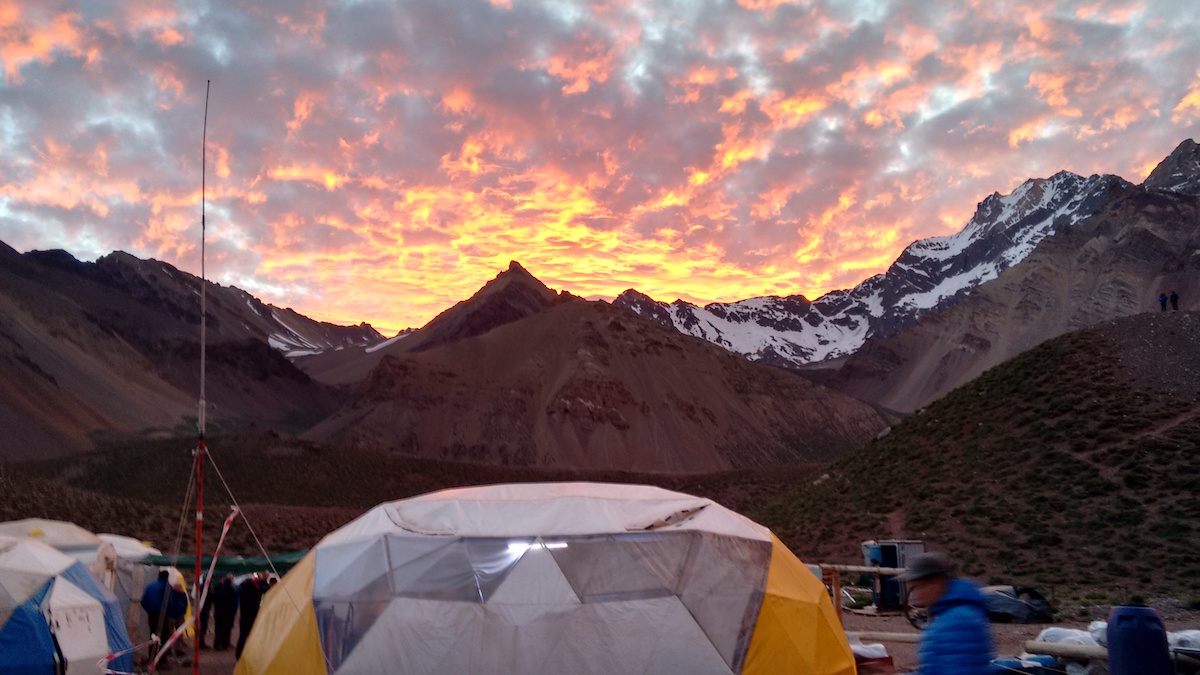  Аконкагуа 17 дней (3/9)