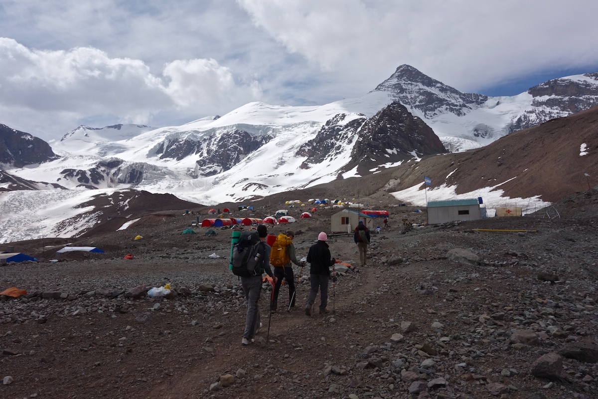  Аконкагуа 17 дней (5/9)