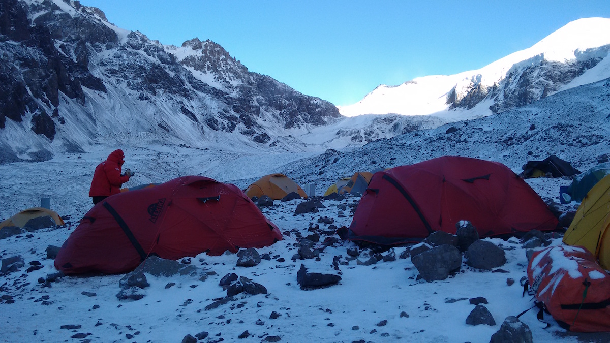  Аконкагуа 17 дней (2/9)