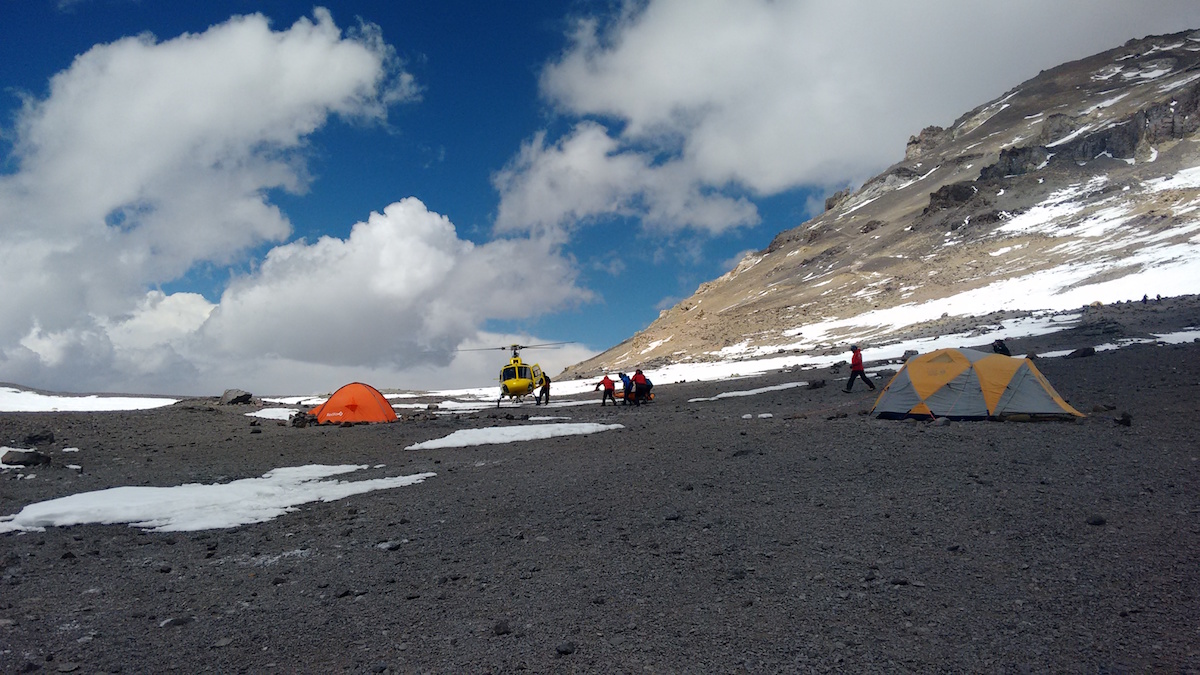  Аконкагуа 17 дней (4/9)
