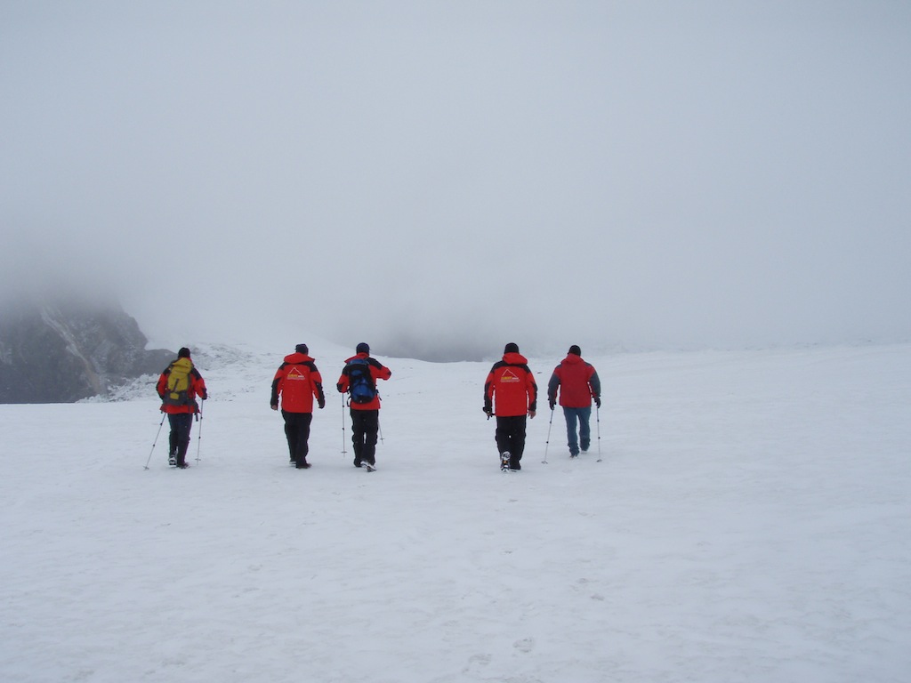  Треккинг в базовый лагерь К2 (6/7)