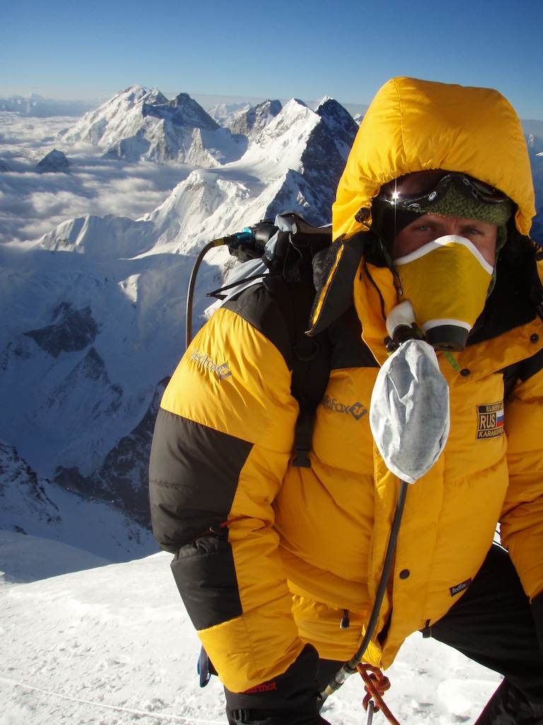 Треккинг в базовый лагерь К2 (2/7)