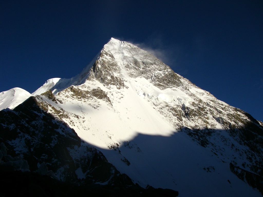  Треккинг в базовый лагерь К2 (7/7)