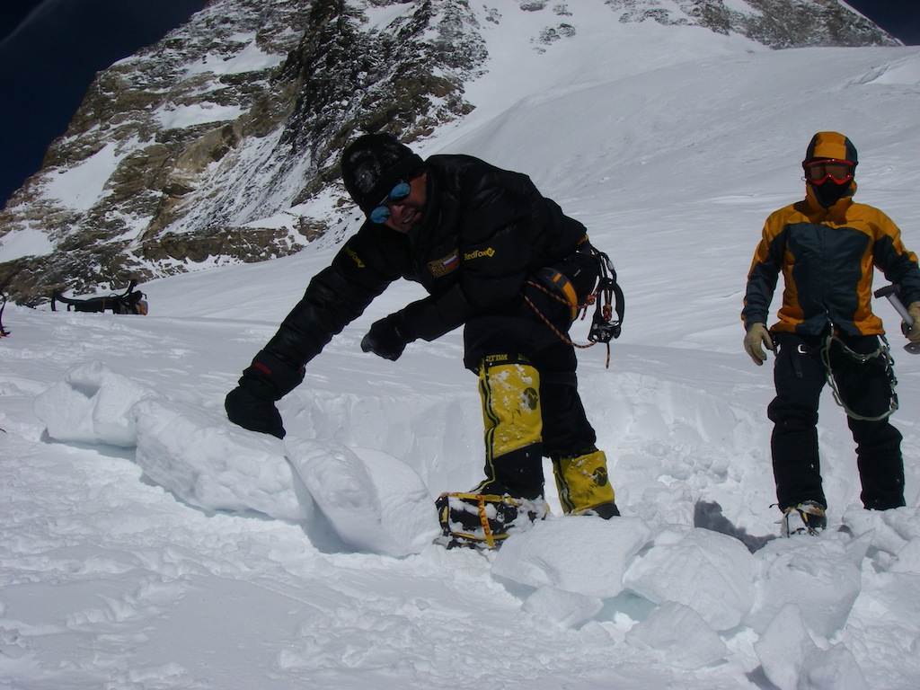  Треккинг в базовый лагерь К2 (5/7)