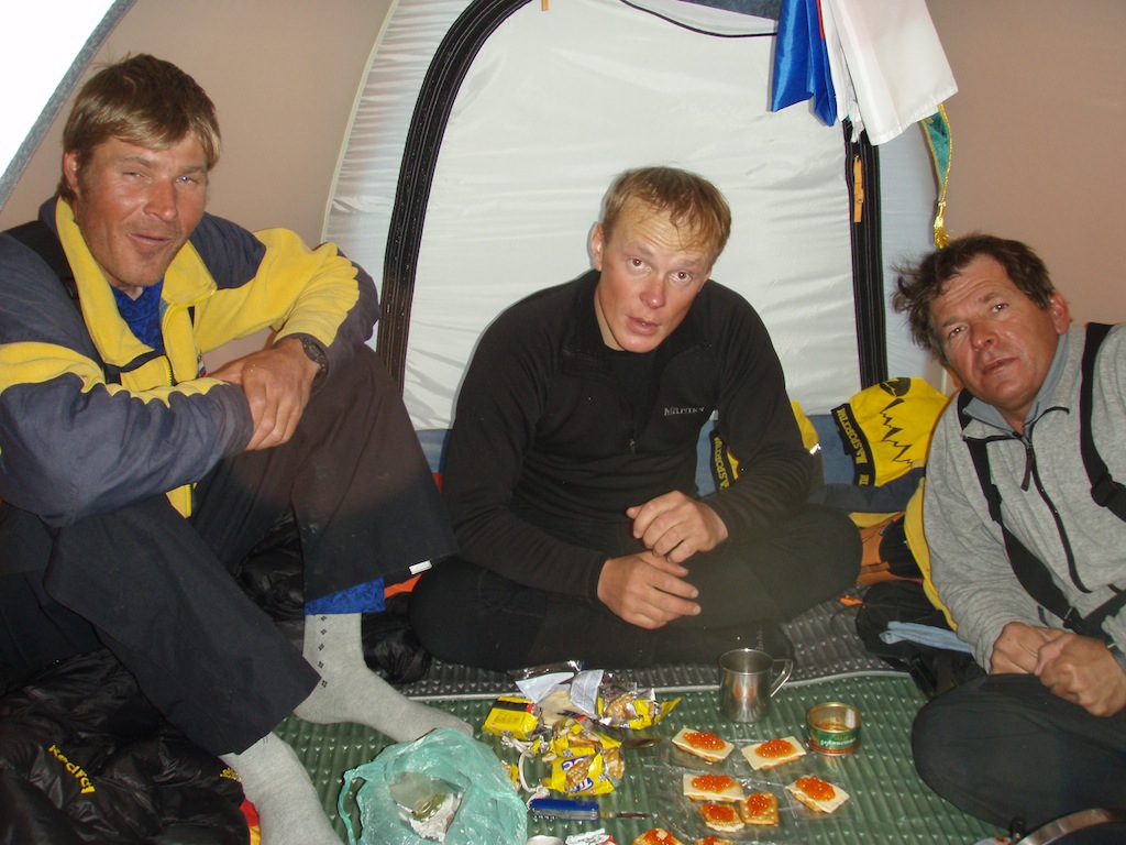  Треккинг в базовый лагерь К2 (4/7)