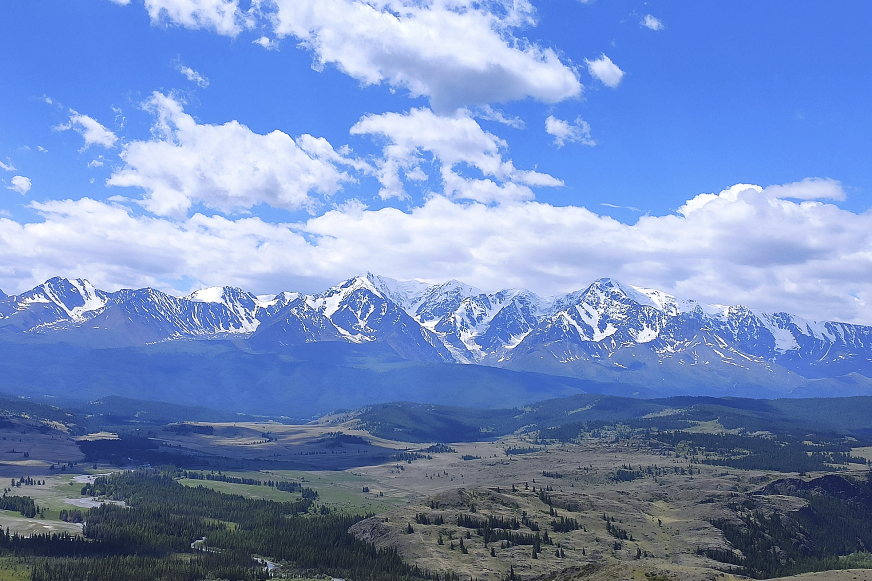 Тур по Алтаю (аналог Золотое кольцо) (4/30)