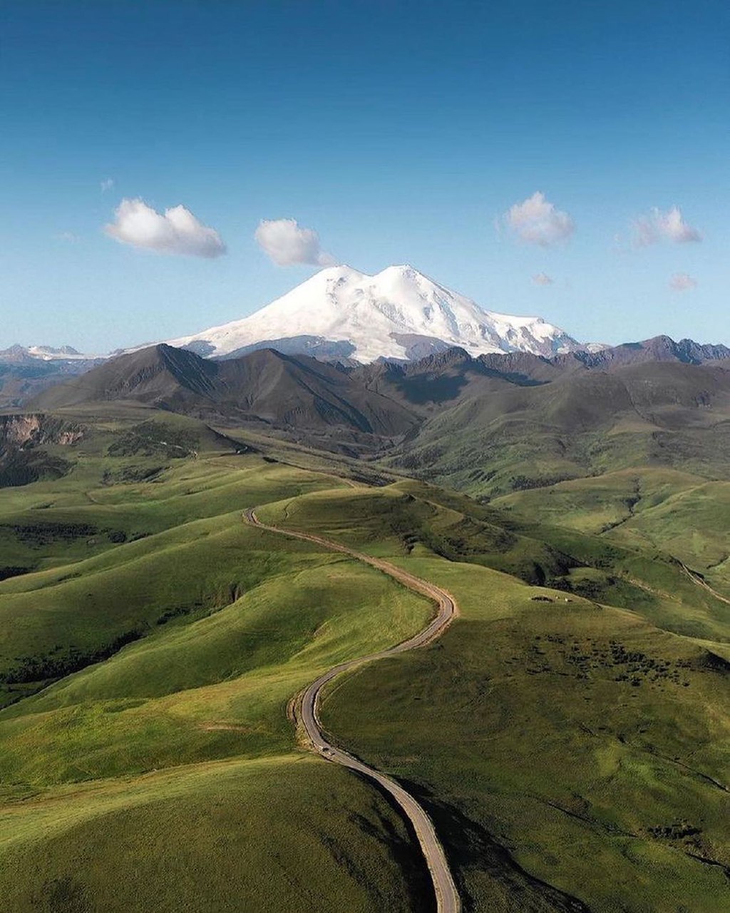 Комфортное Приэльбрусье с севера и юга (49/139)