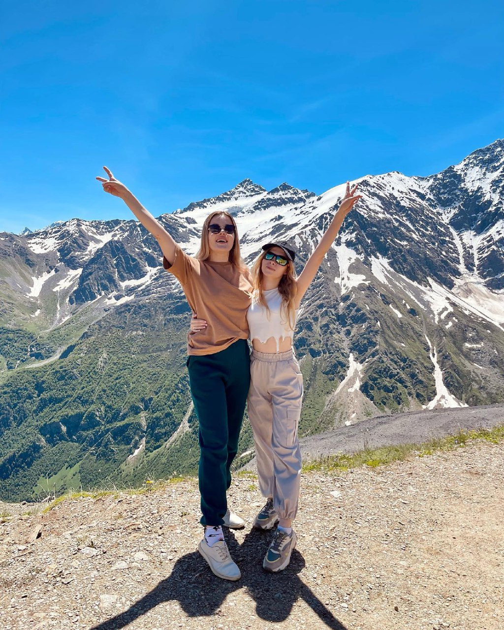 Комфортное Приэльбрусье с севера и юга (74/139)