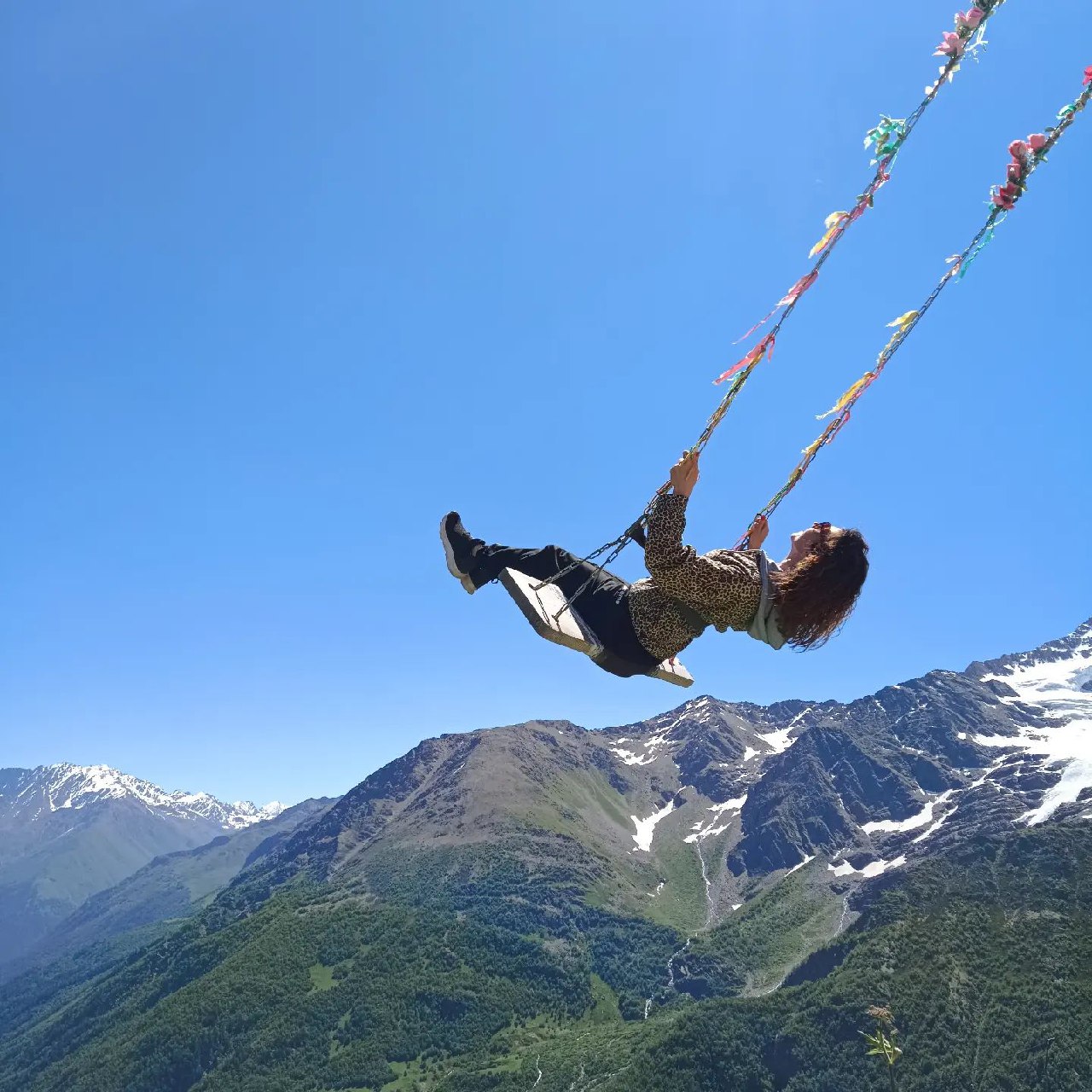 Комфортное Приэльбрусье с севера и юга (33/139)