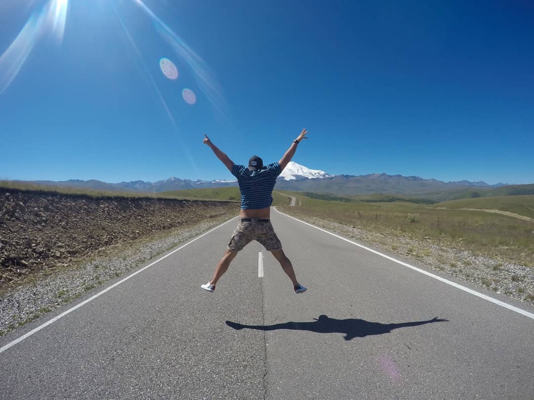 Комфортное Приэльбрусье с севера и юга (107/139)