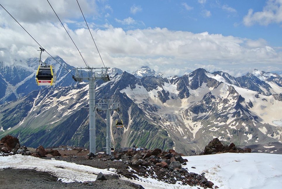 Комфортное Приэльбрусье с севера и юга (26/139)