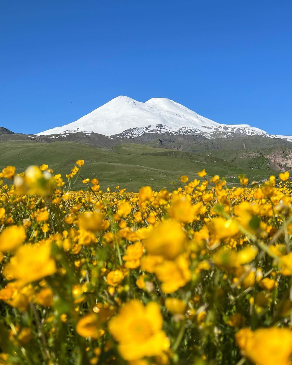 Комфортное Приэльбрусье с севера и юга (5/139)