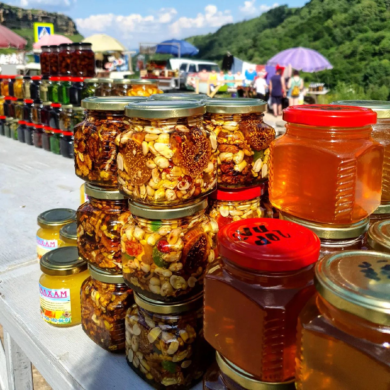 Комфортное Приэльбрусье с севера и юга (16/139)