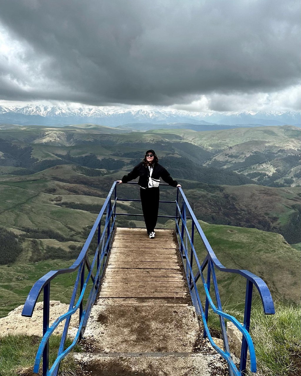 Комфортное Приэльбрусье с севера и юга (69/139)