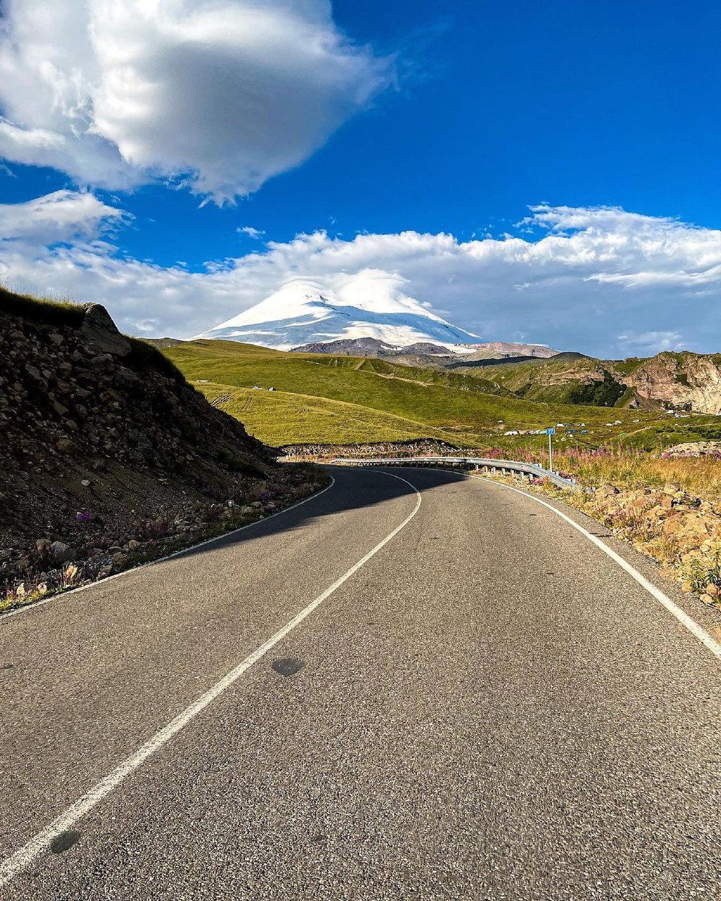 Комфортное Приэльбрусье с севера и юга (53/139)