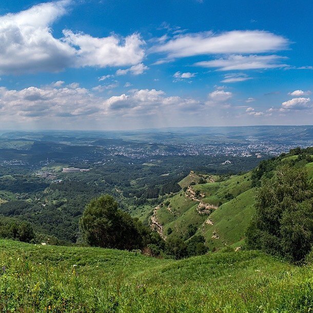 Комфортное Приэльбрусье с севера и юга (9/139)