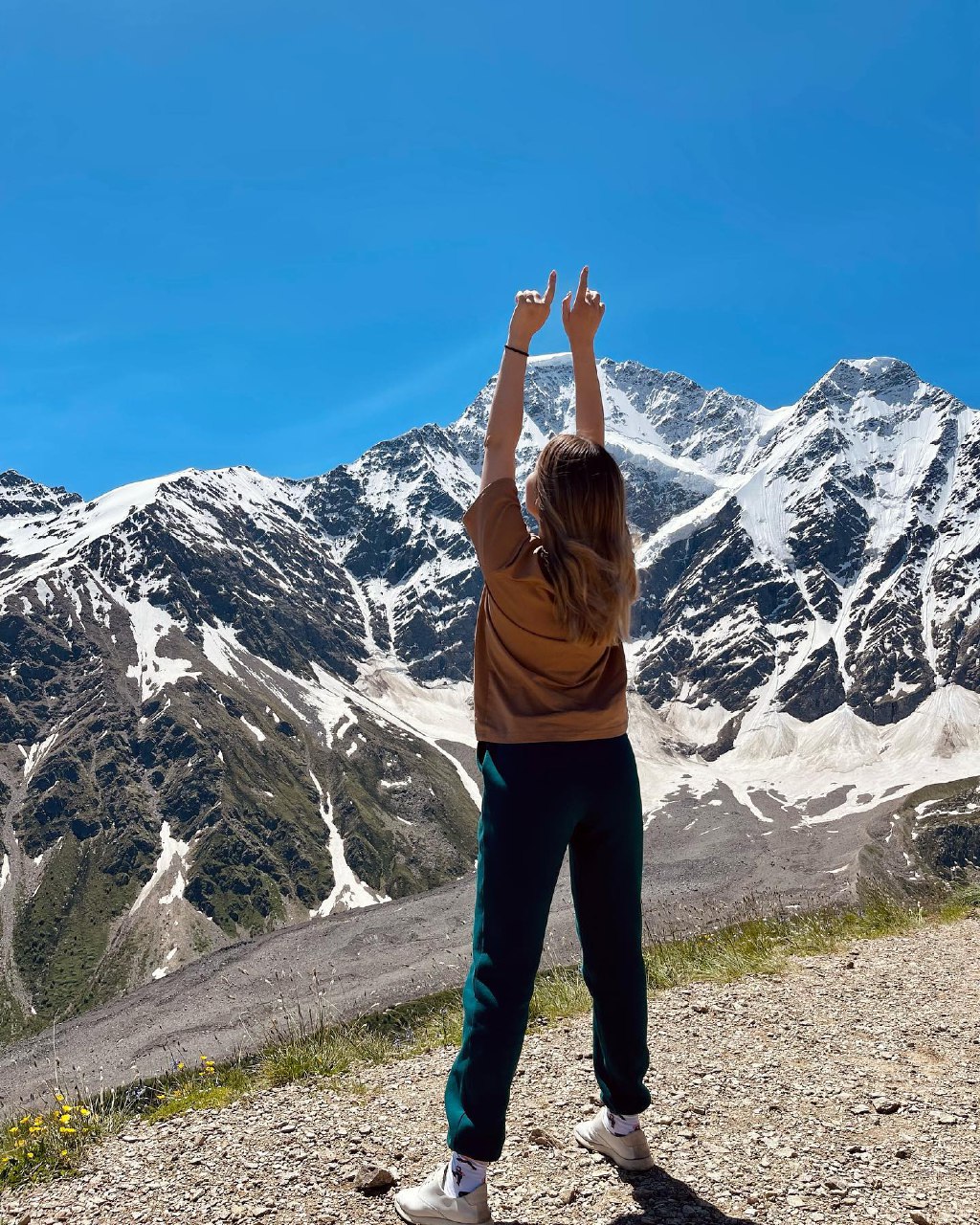 Комфортное Приэльбрусье с севера и юга (73/139)