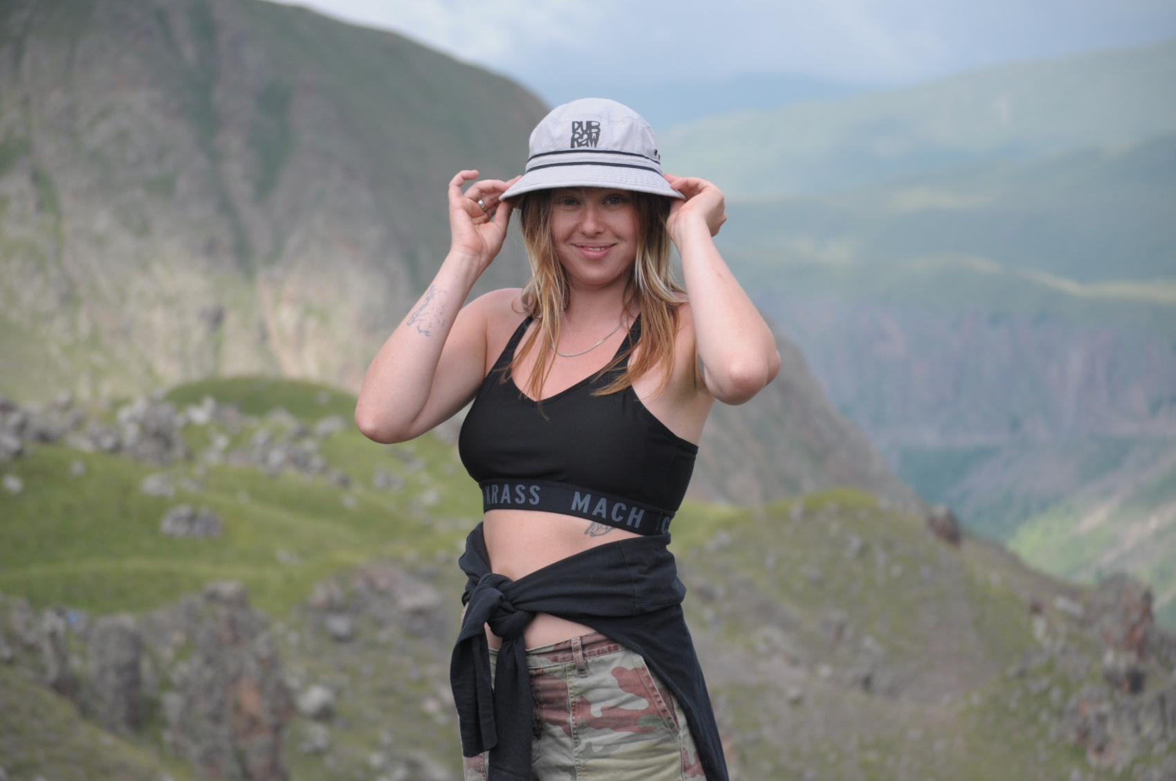 Комфортное Приэльбрусье с севера и юга (115/139)